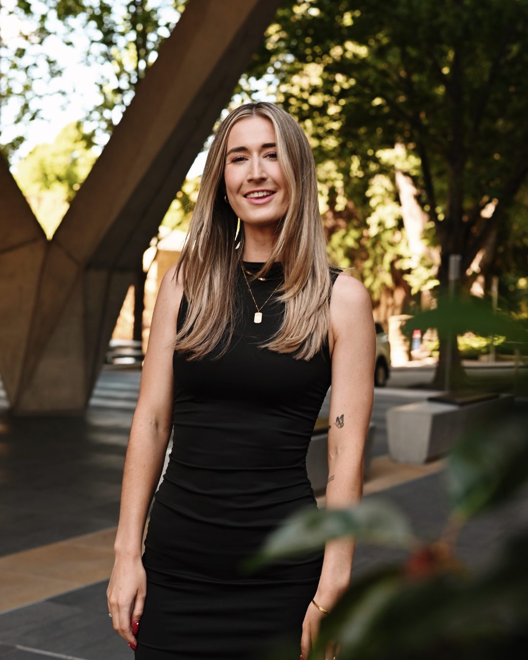 Amy James, Tasmanian marketing strategist
