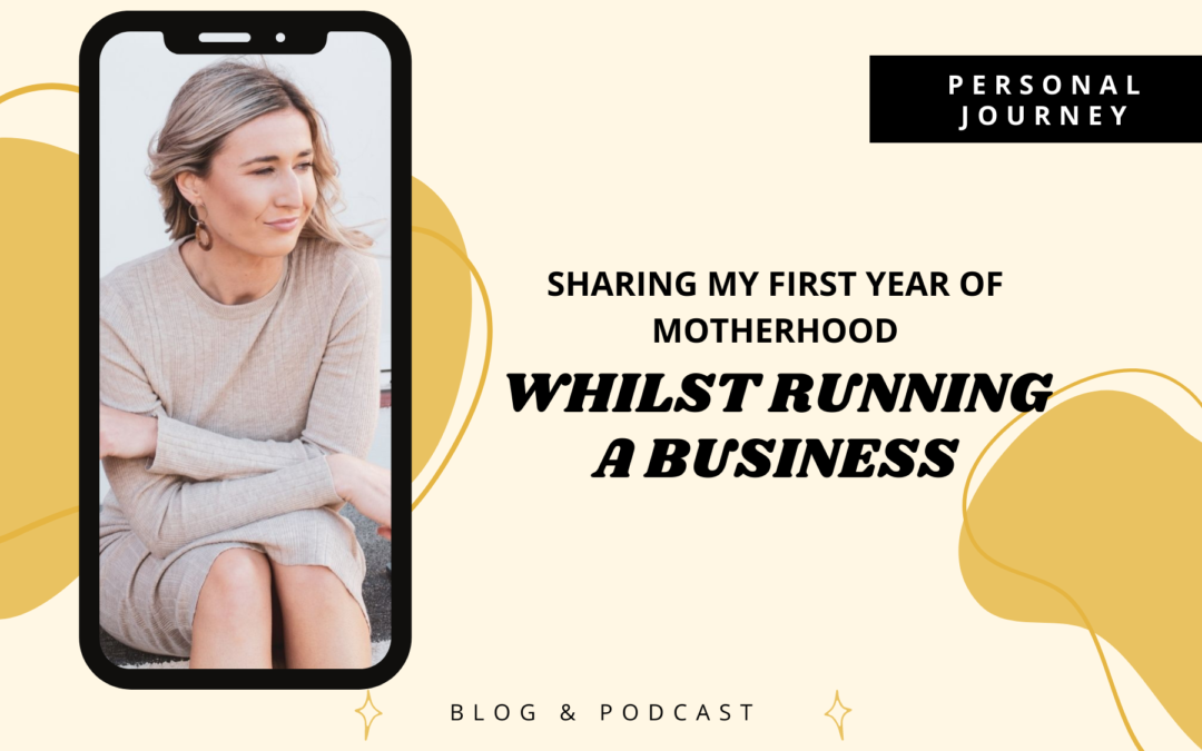 The Business Mum: Who I am