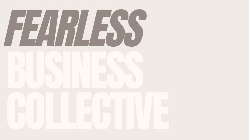 Fearless Business Collective